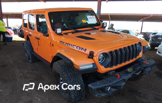 Jeep Wrangler 2025 - Image 1 of 5