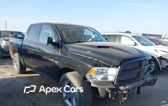 RAM 1500 2012 - Zdjęcie 1 z 17