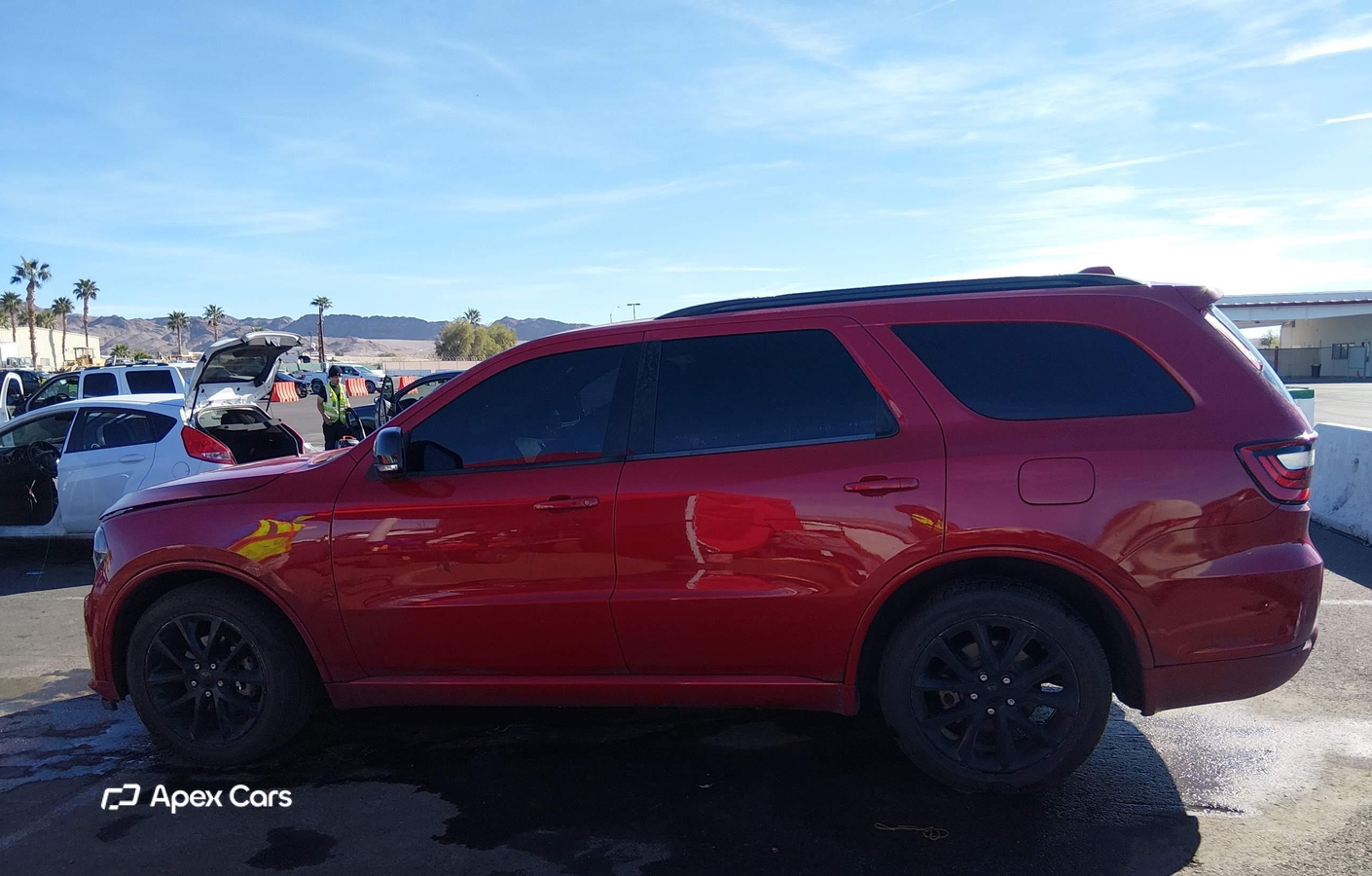 Dodge Durango 2018