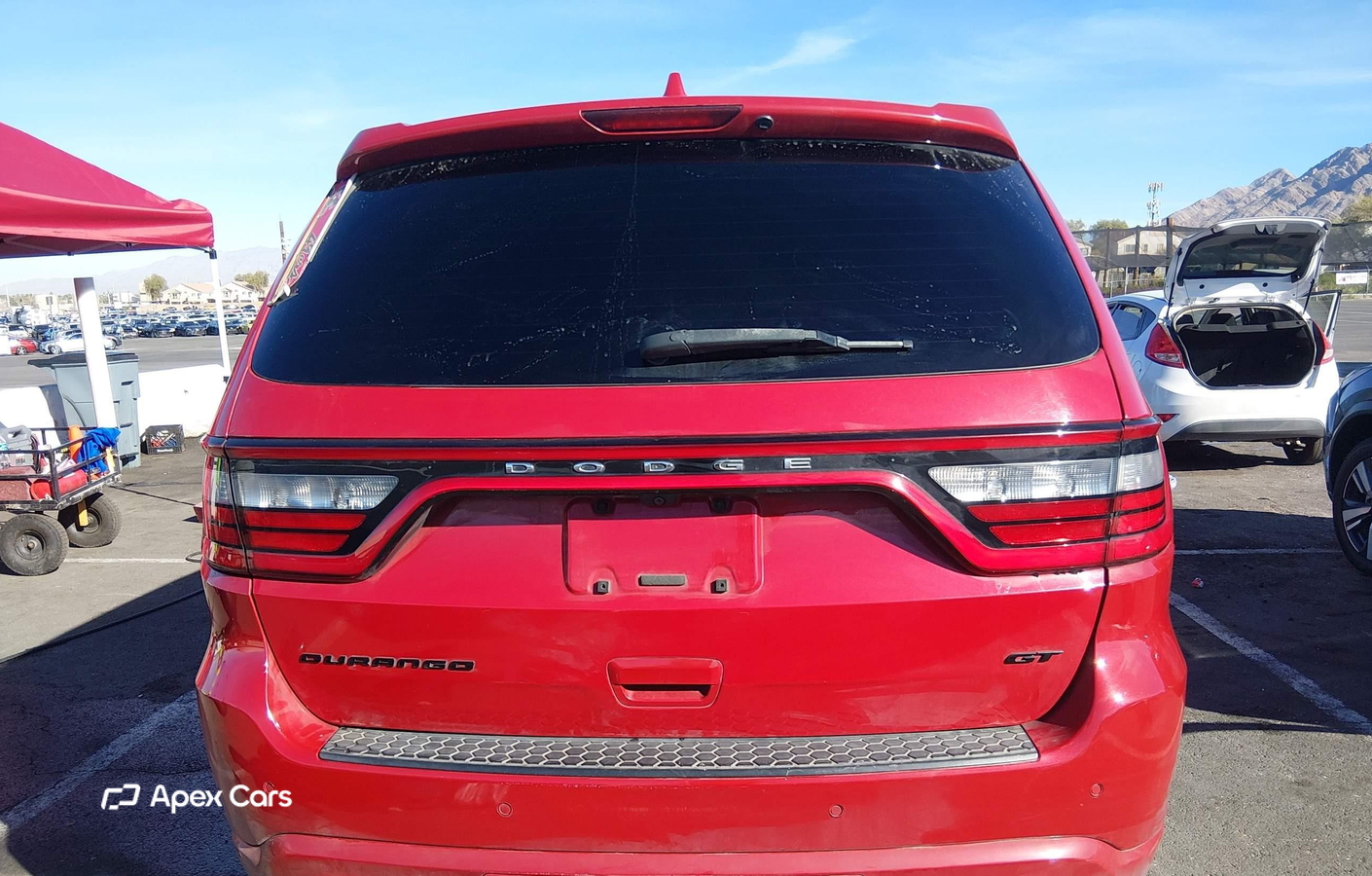 Dodge Durango 2018