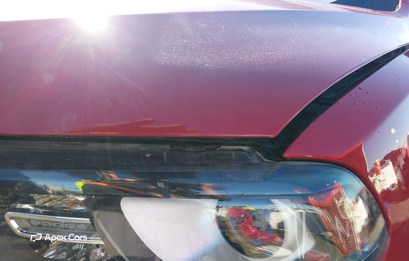 Dodge Durango 2018