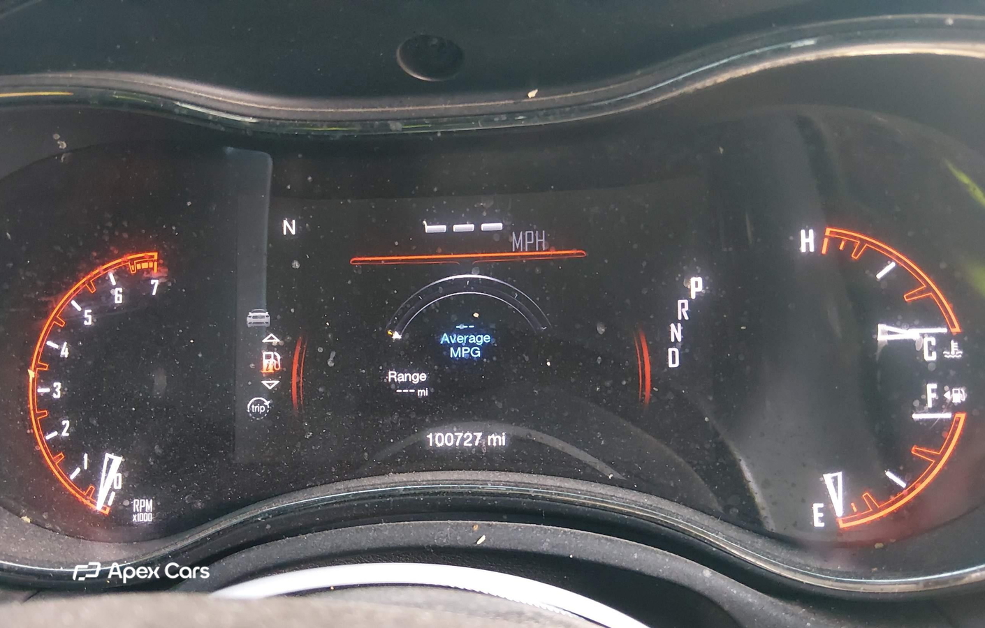 Dodge Durango 2018