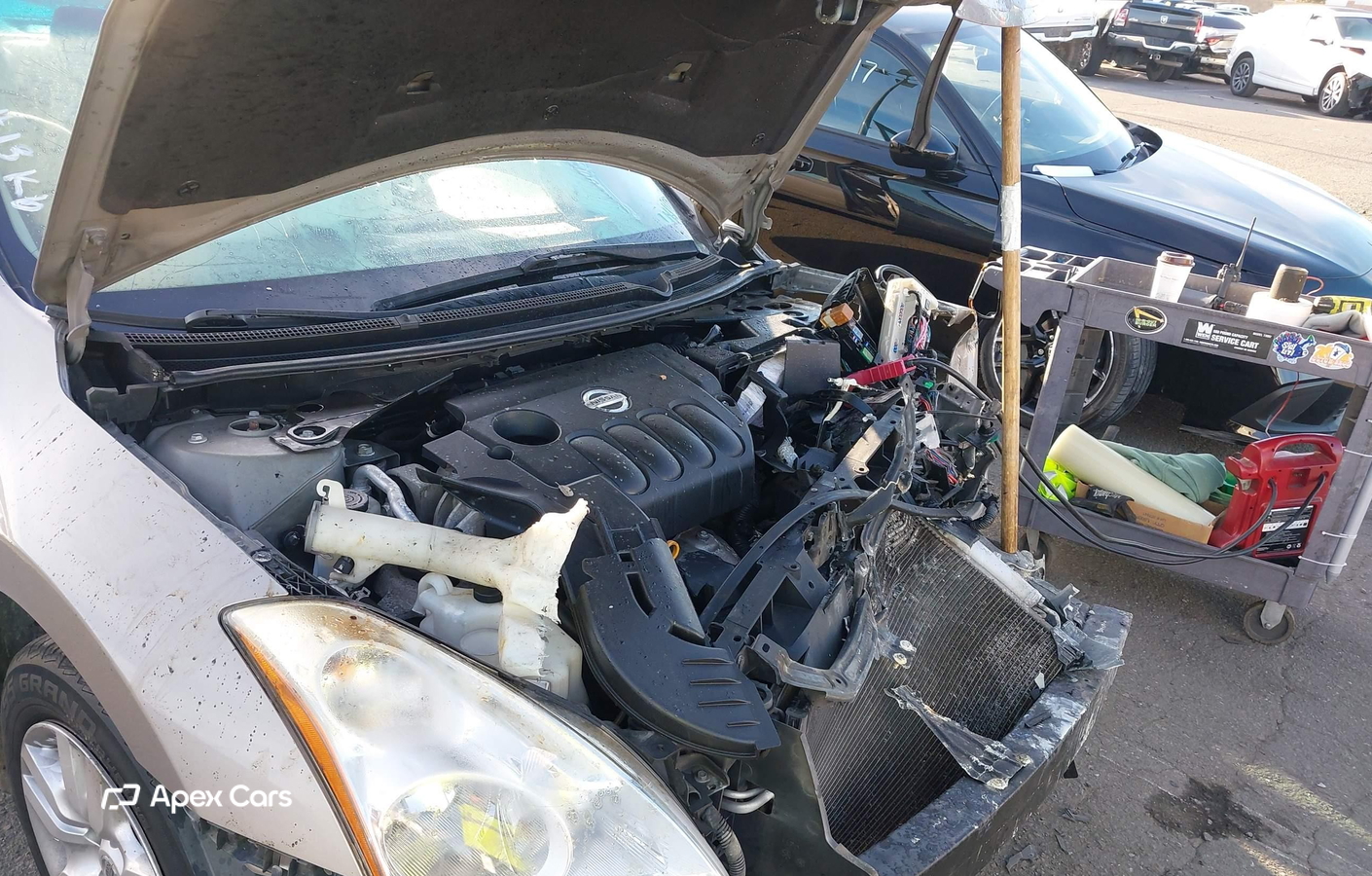 Nissan Altima 2012
