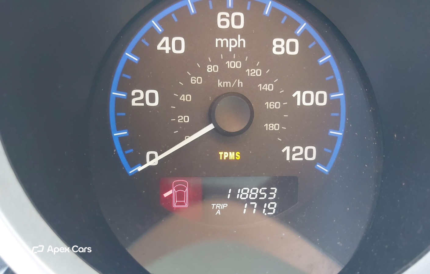 Honda Element 2008