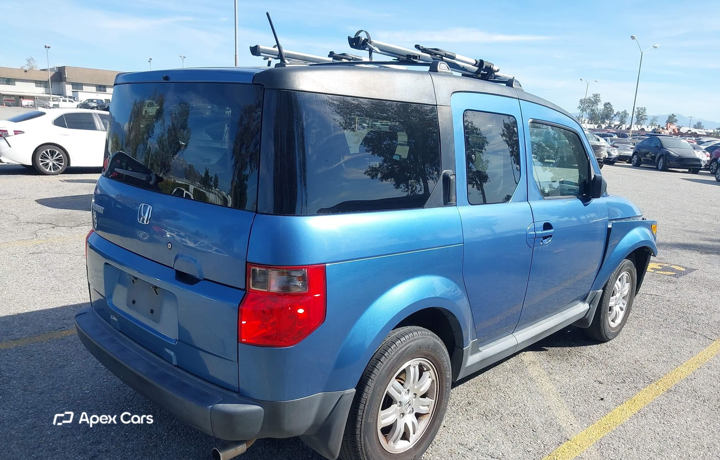 Honda Element 2008