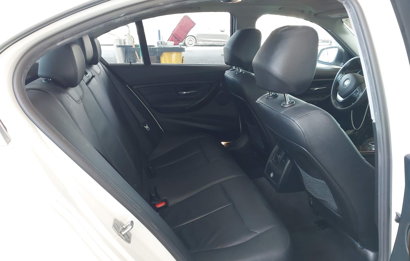 BMW Series 3 2015