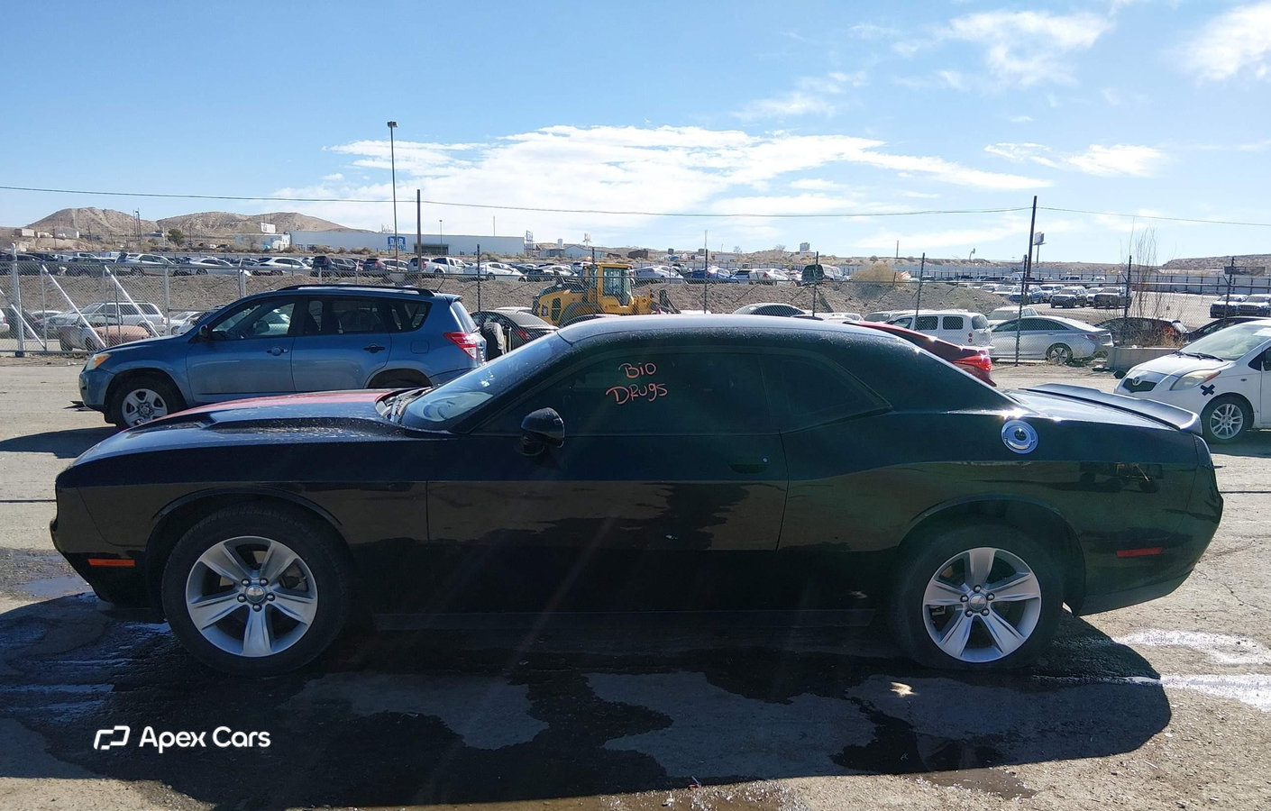 Dodge Challenger 2023