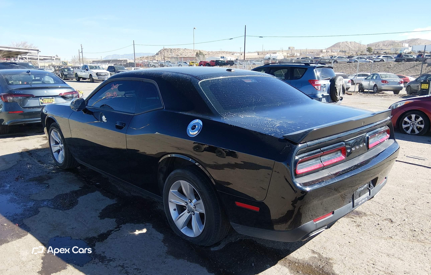 Dodge Challenger 2023