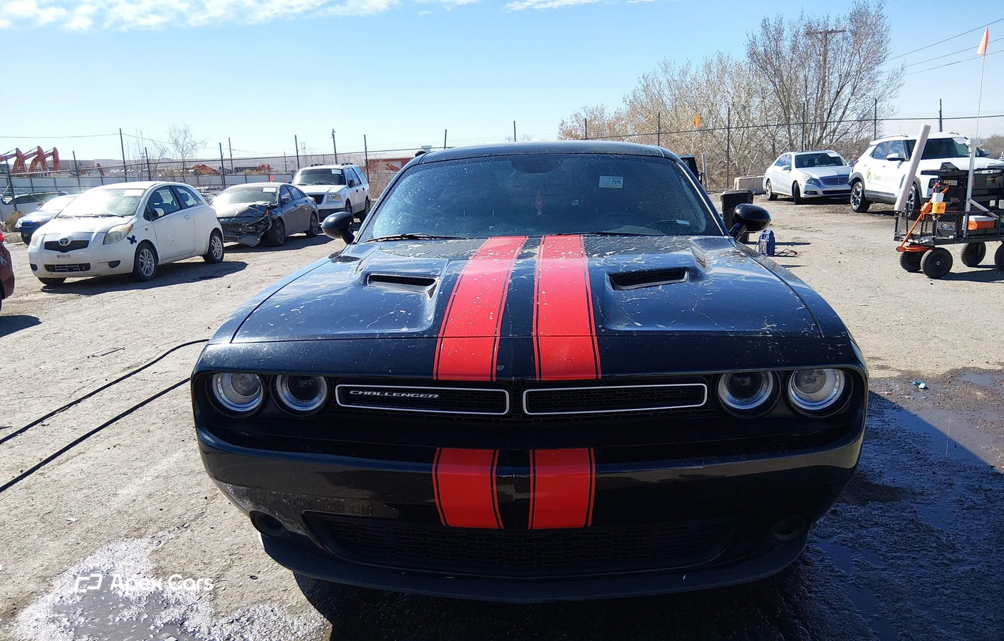 Dodge Challenger 2023