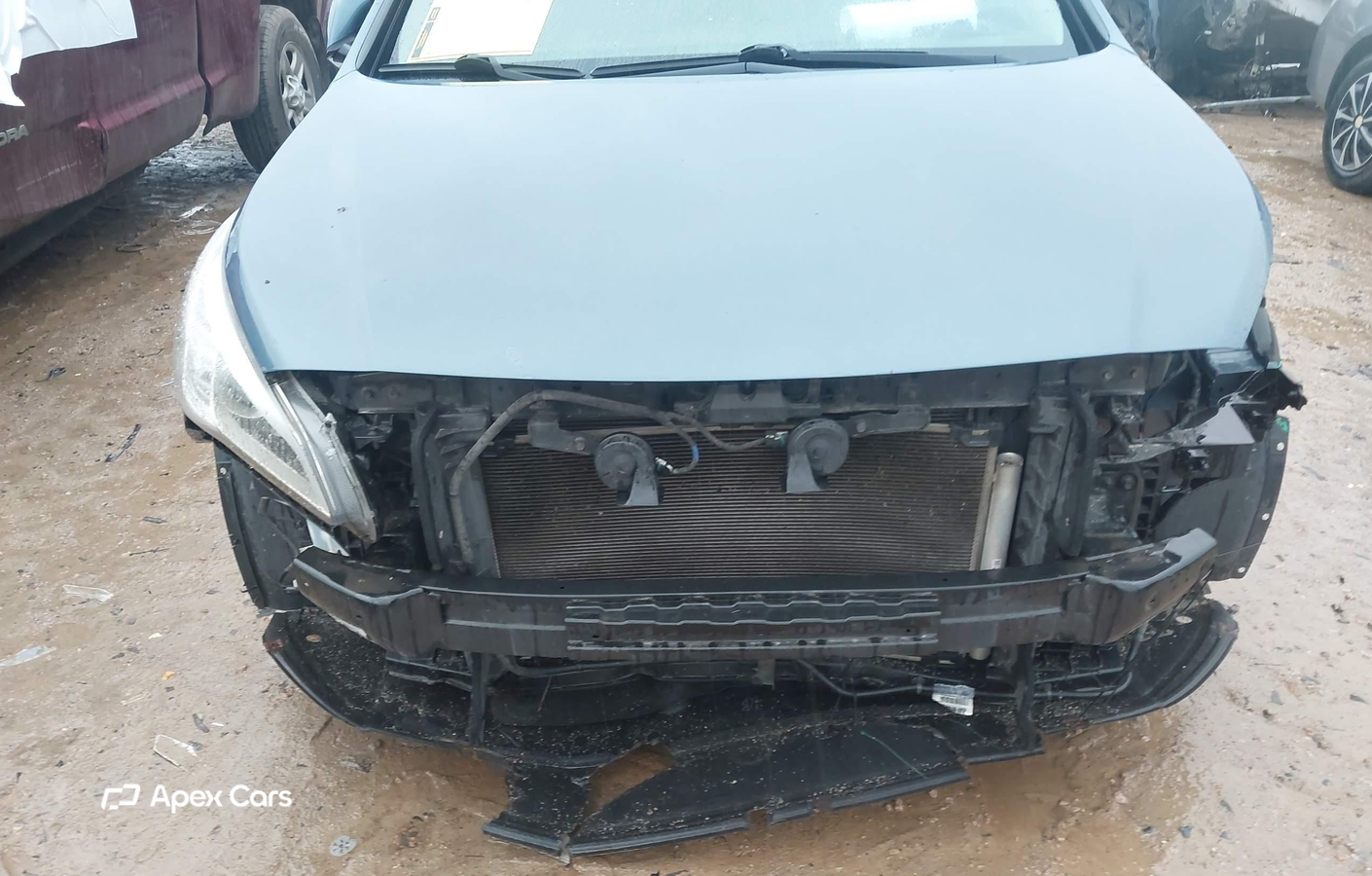 Hyundai Sonata 2016