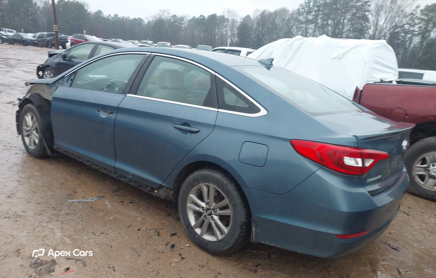 Hyundai Sonata 2016