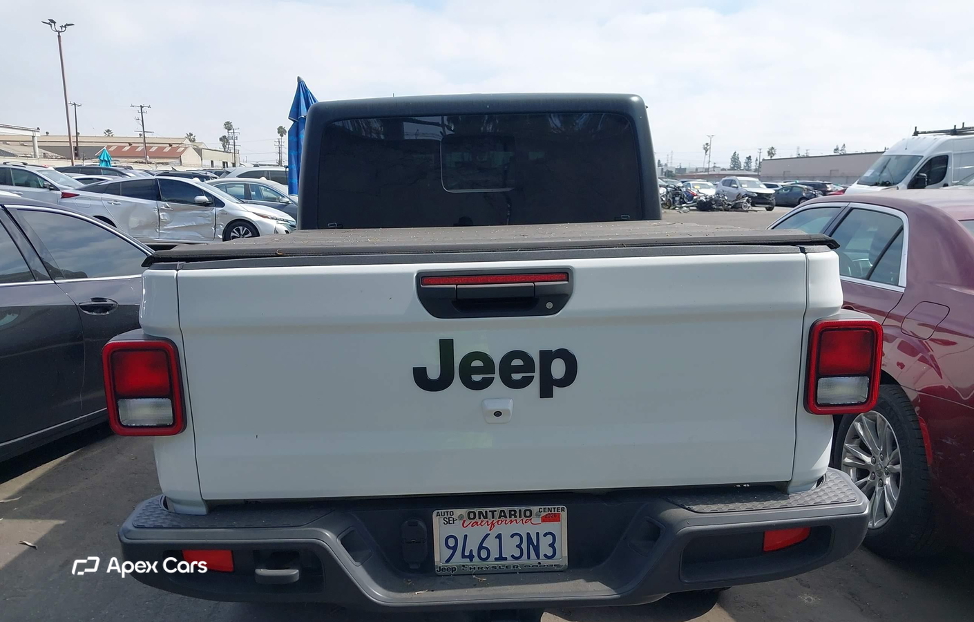 Jeep Gladiator 2022
