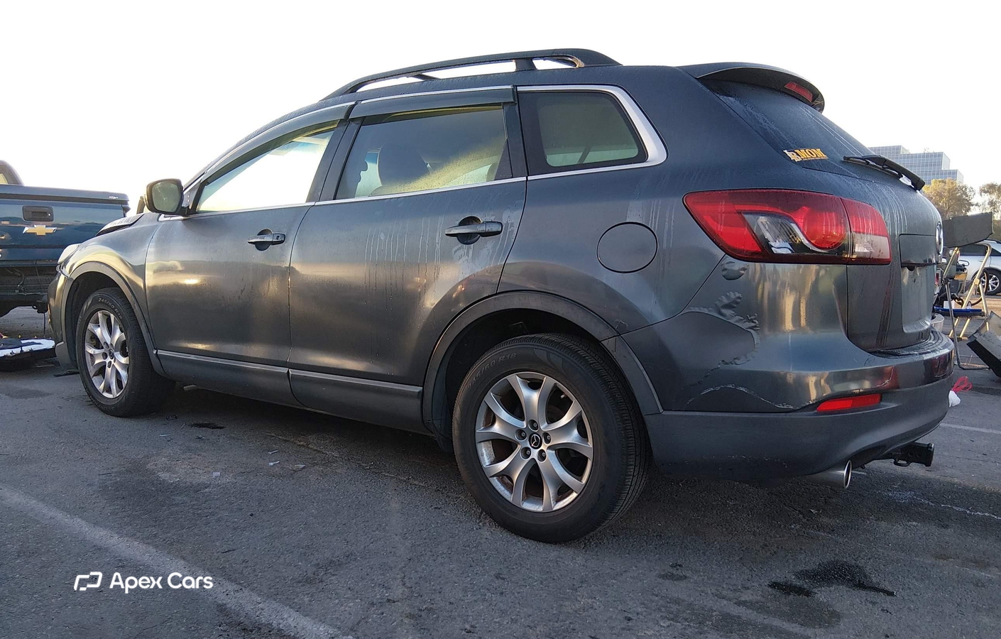 Mazda CX-9 2014
