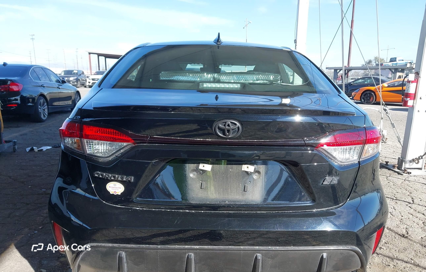Toyota Corolla 2025