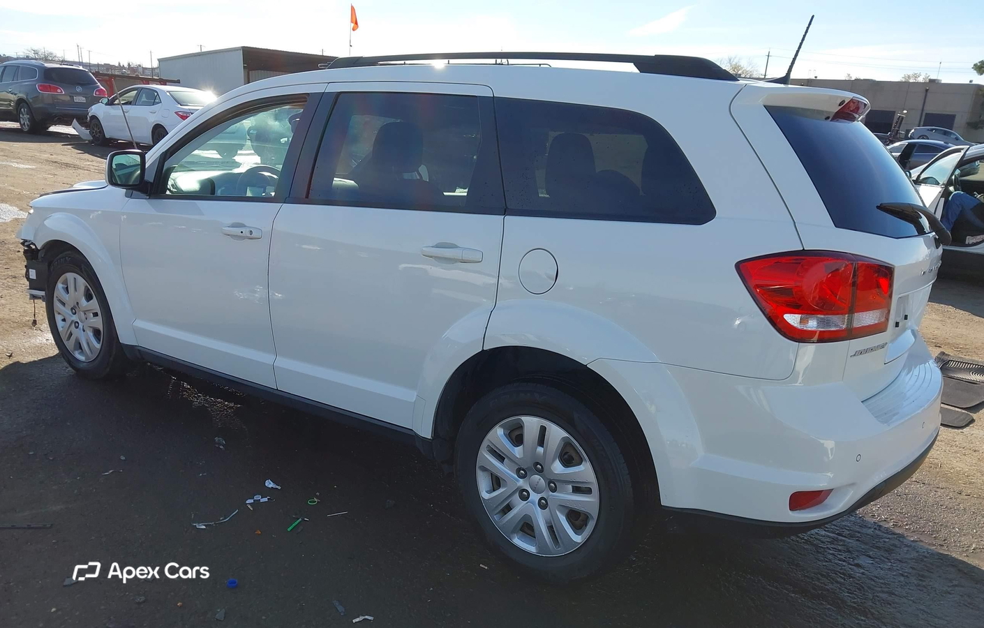 Dodge Journey 2019