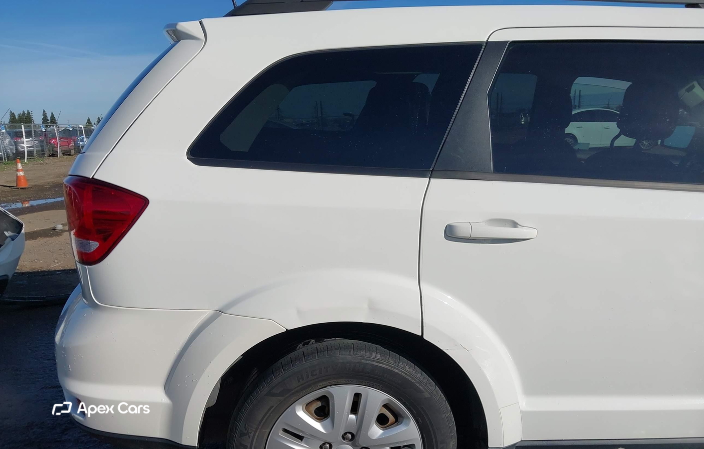 Dodge Journey 2019