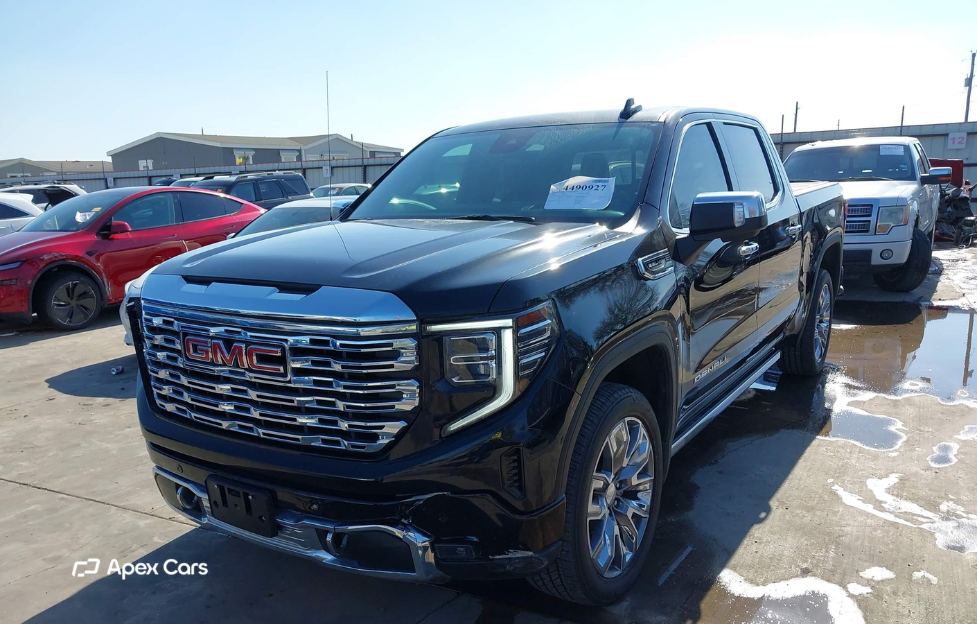 GMC Sierra 2024