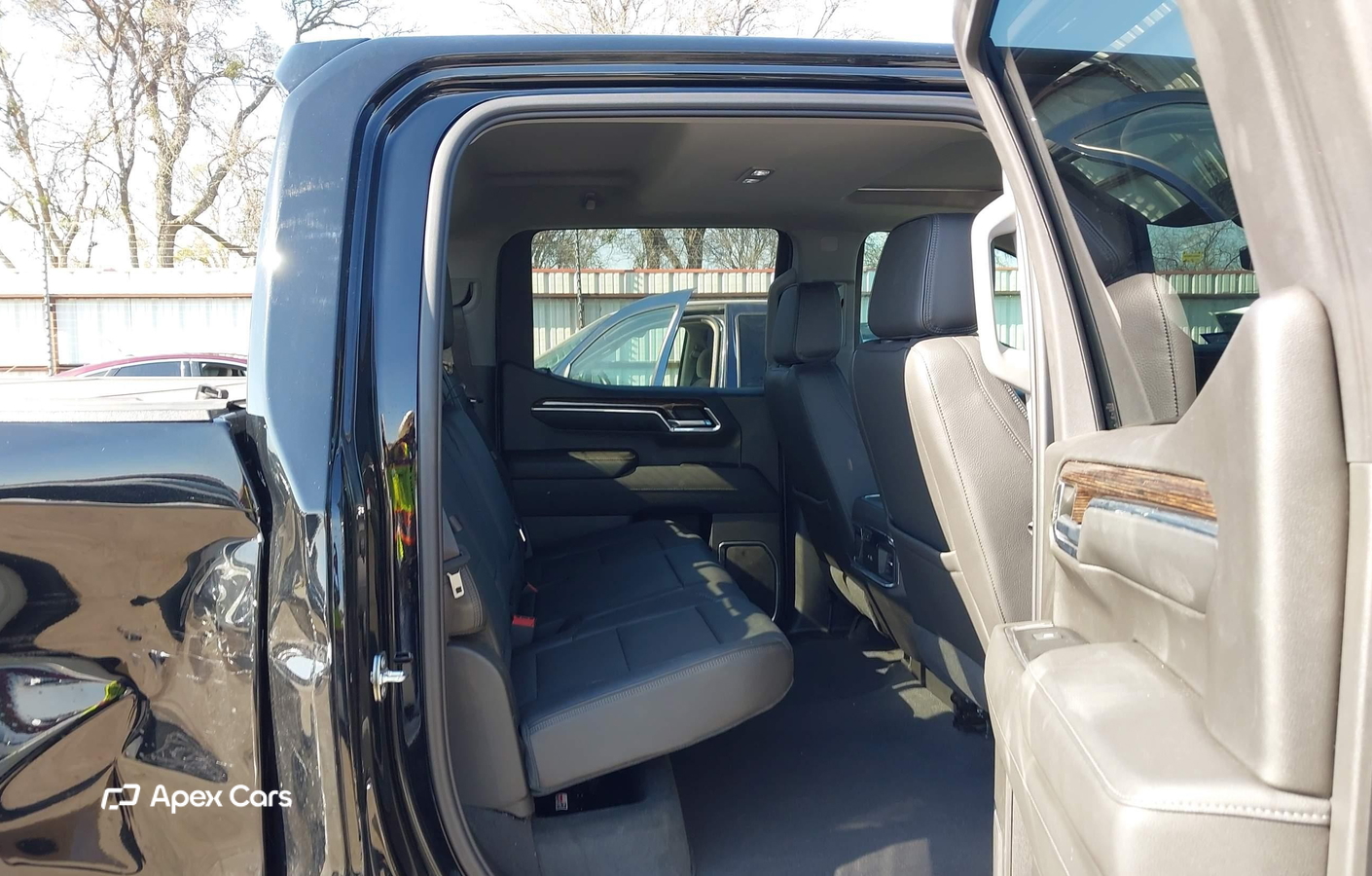 GMC Sierra 2024