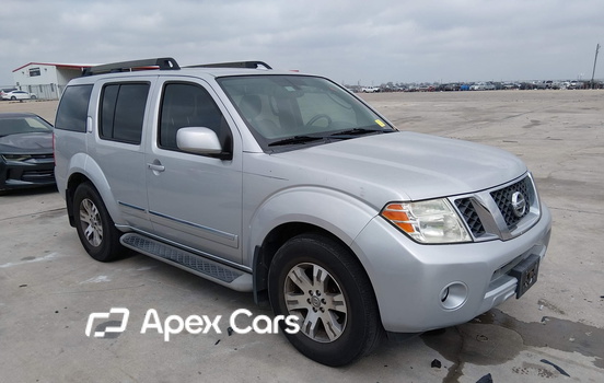 Nissan Pathfinder 2012 - Image 1 of 11
