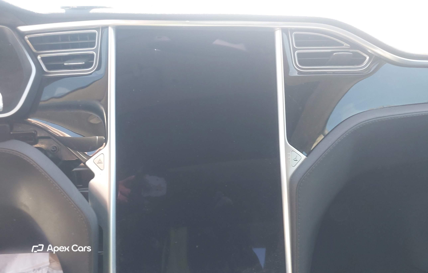 Tesla Model S 2016