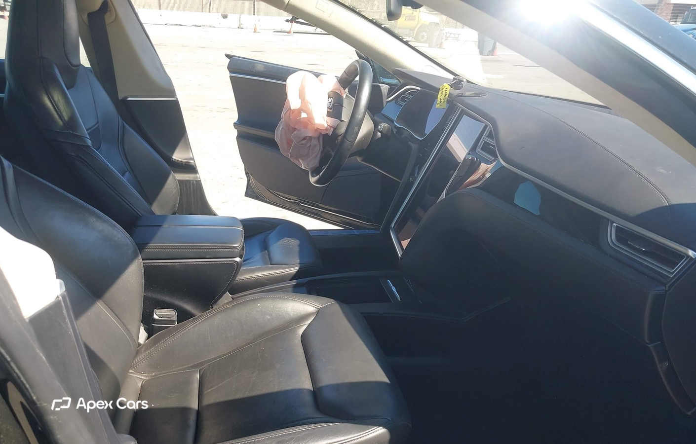 Tesla Model S 2016