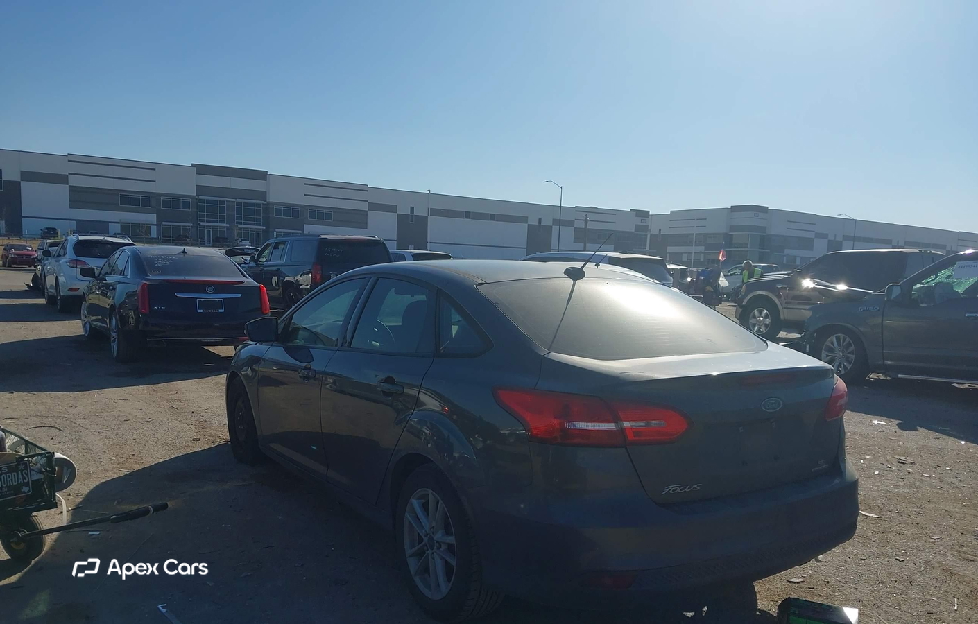 Ford Focus 2015