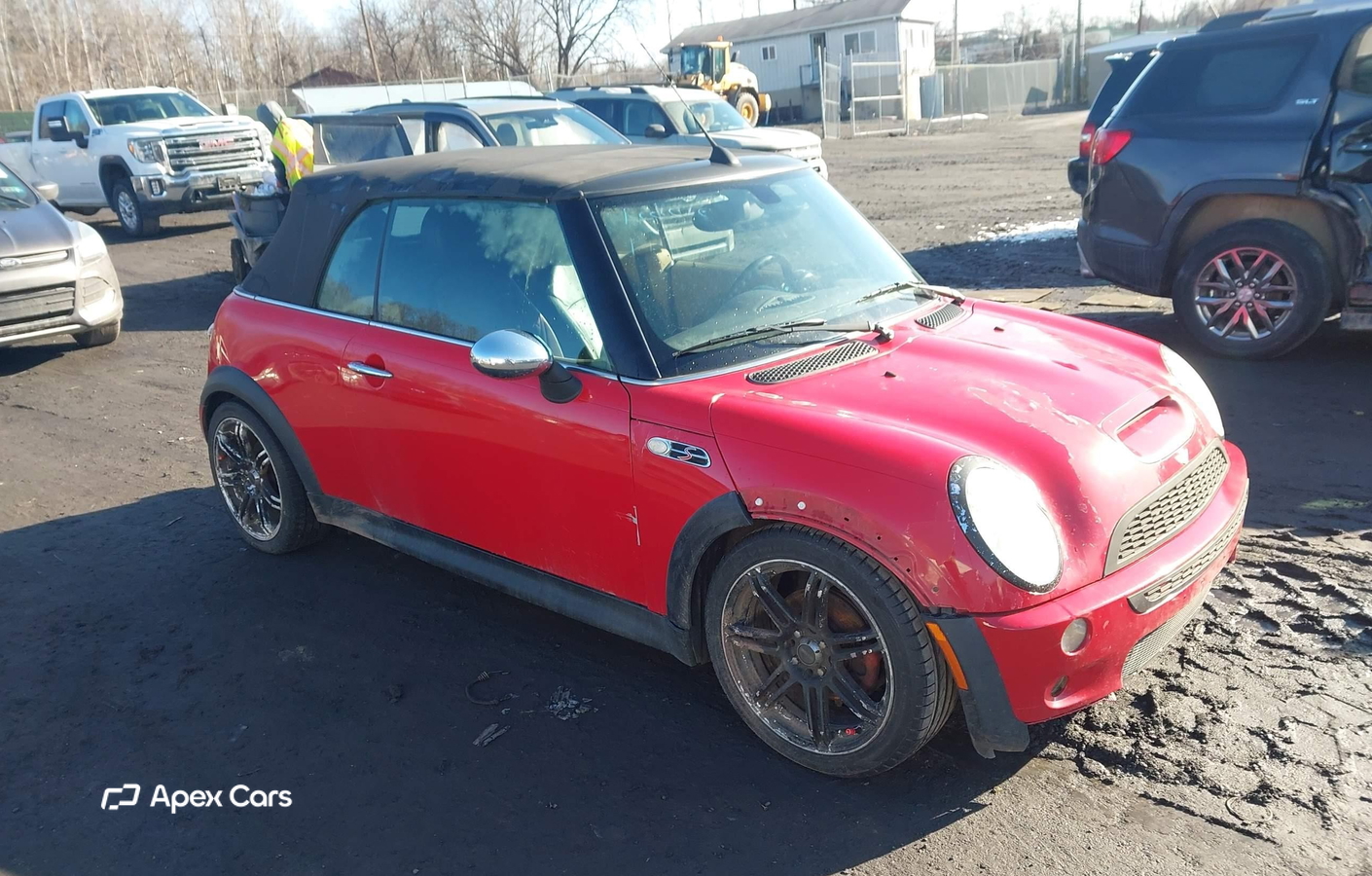 MINI Cooper 2007
