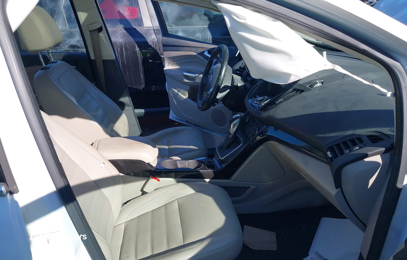 Ford C-MAX 2017