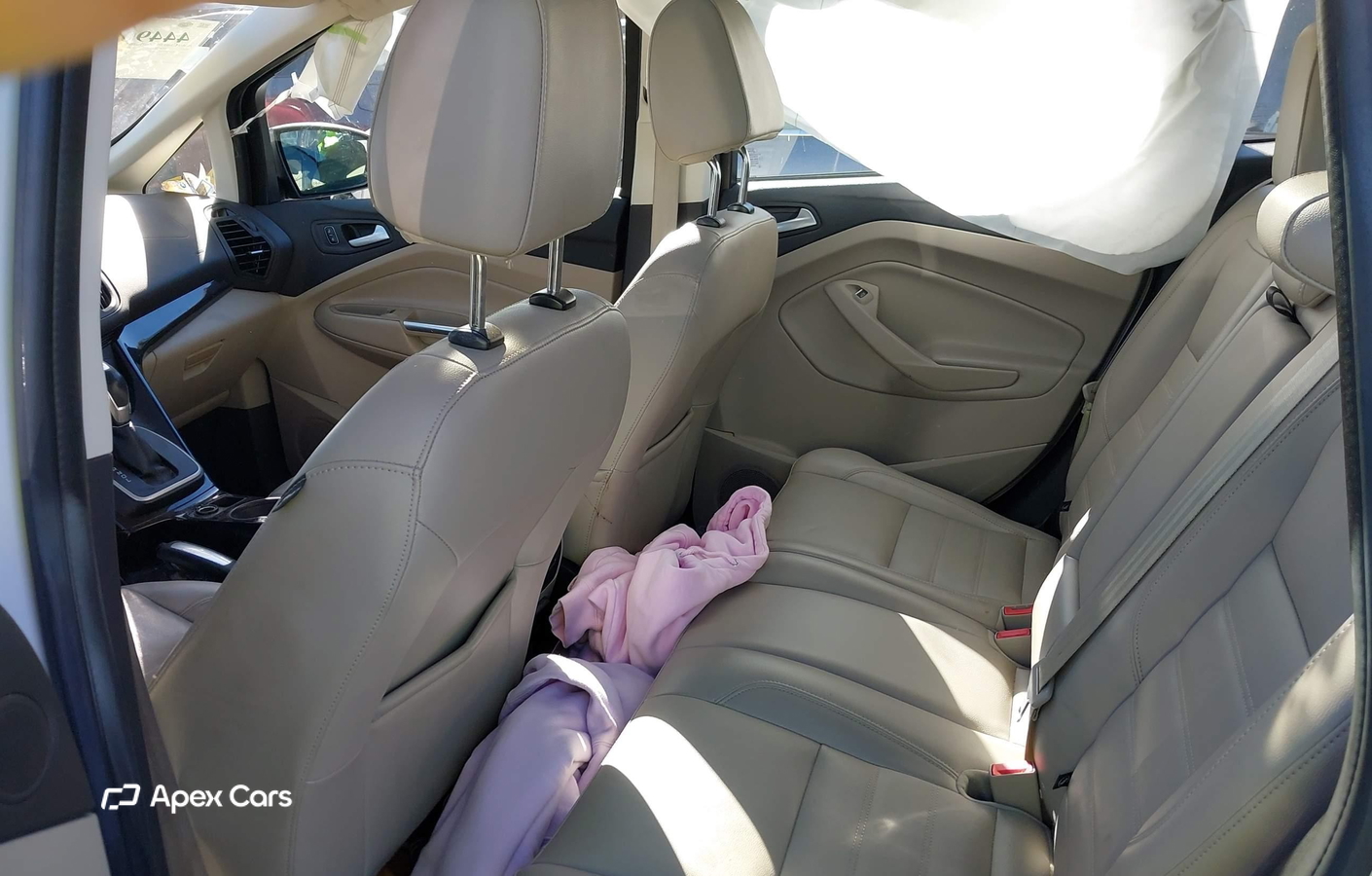 Ford C-MAX 2017
