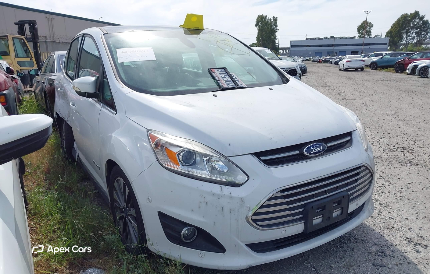 Ford C-MAX 2017