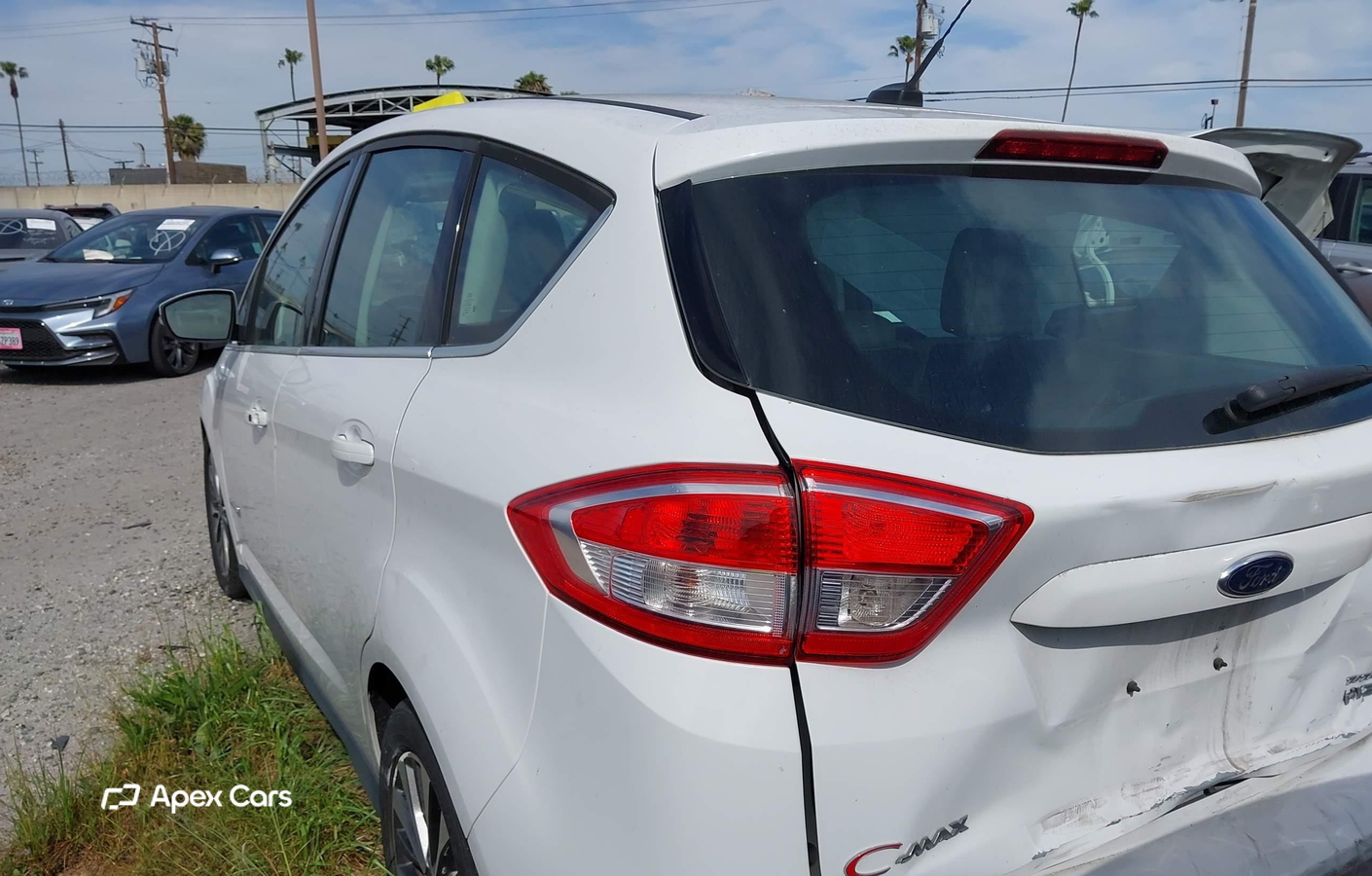 Ford C-MAX 2017