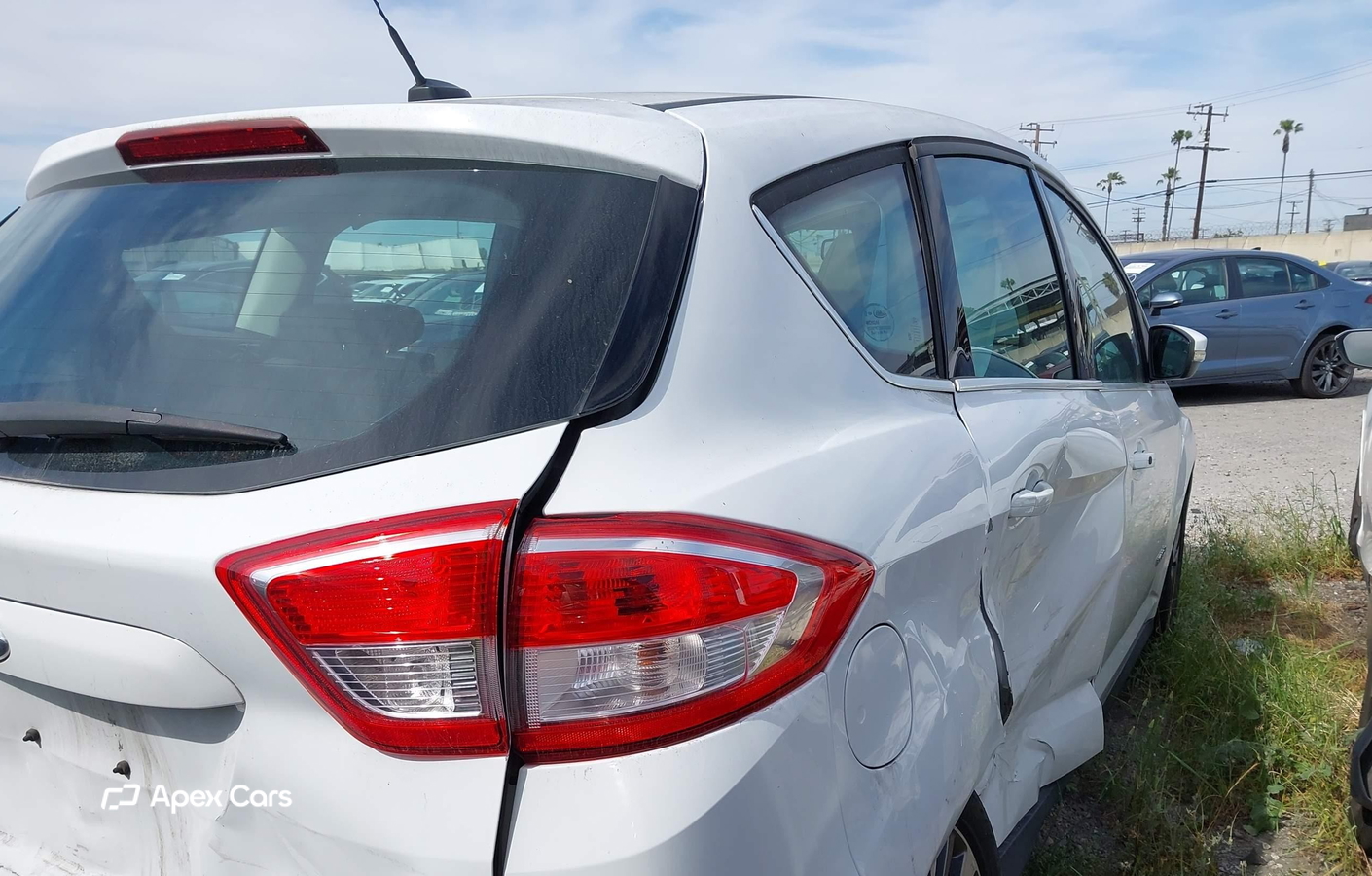 Ford C-MAX 2017