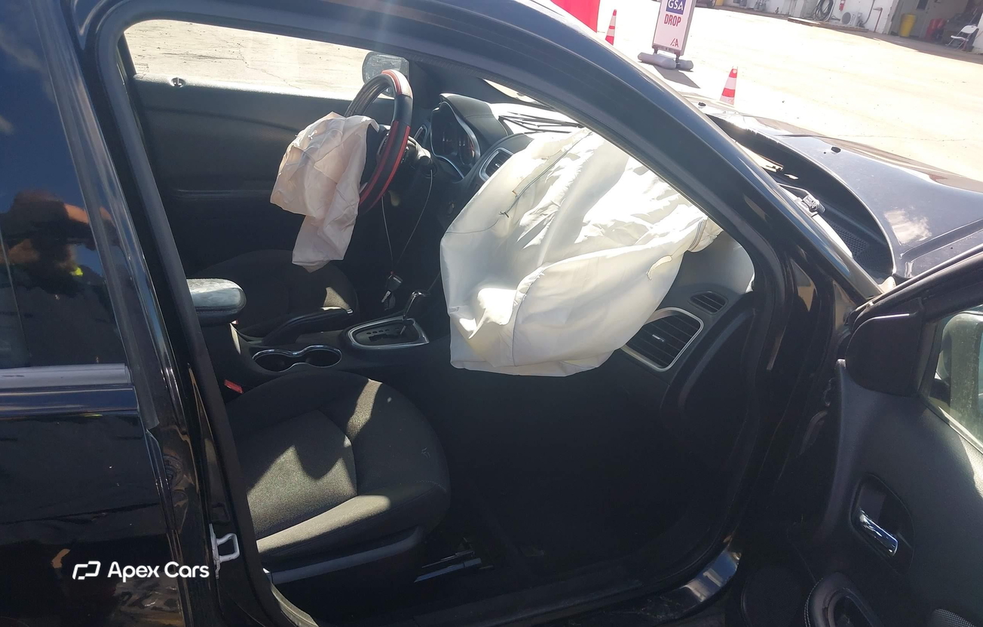 Dodge Avenger 2013