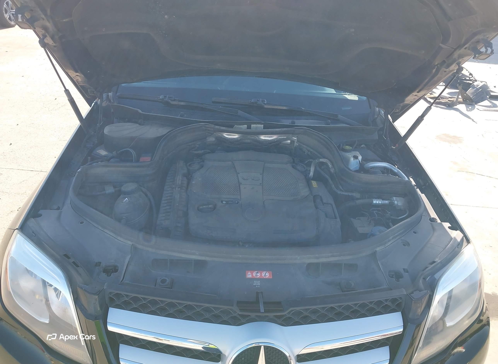 Mercedes-Benz GLK-klasse 2013