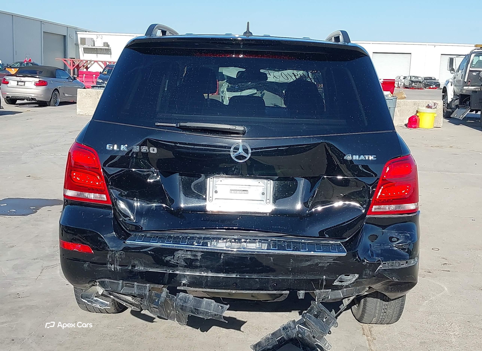 Mercedes-Benz GLK-klasse 2013