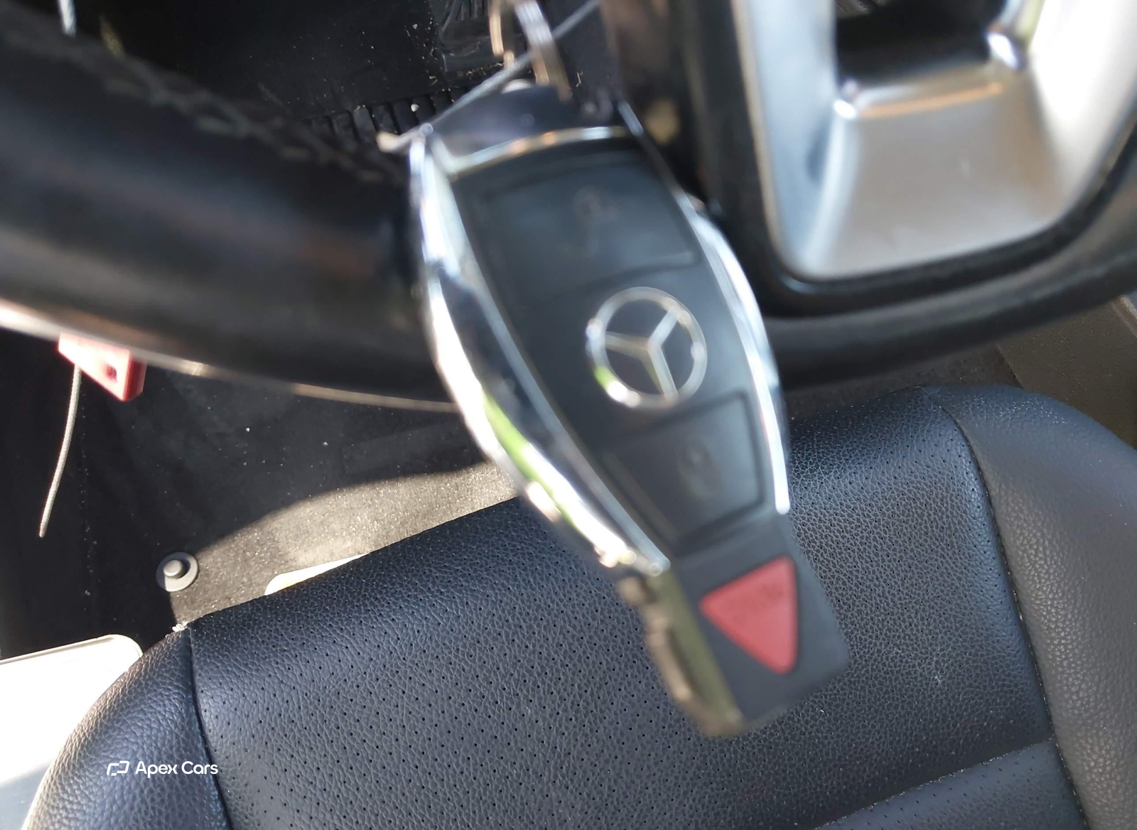 Mercedes-Benz GLK-klasse 2013