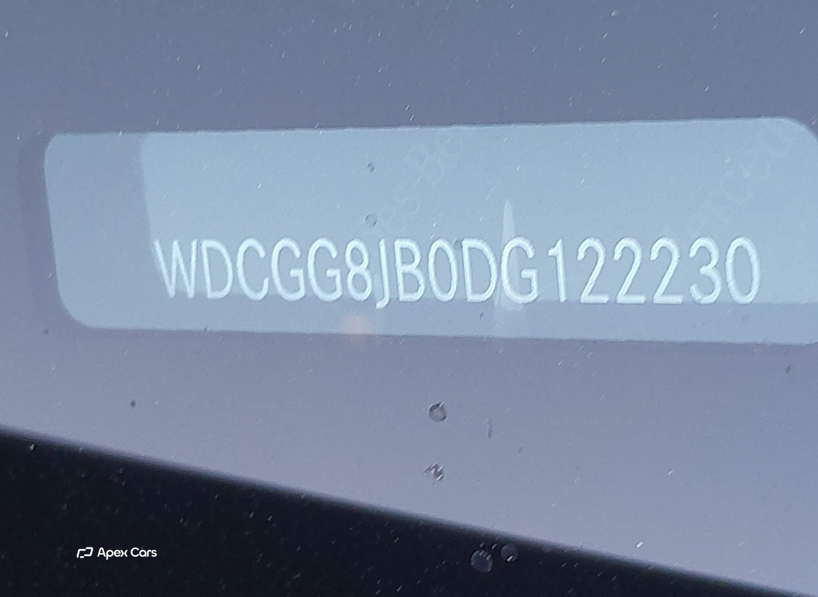 Mercedes-Benz GLK-klasse 2013