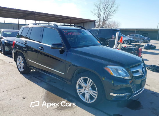 2013 Mercedes-Benz GLK-klasse - Image 1 of 5