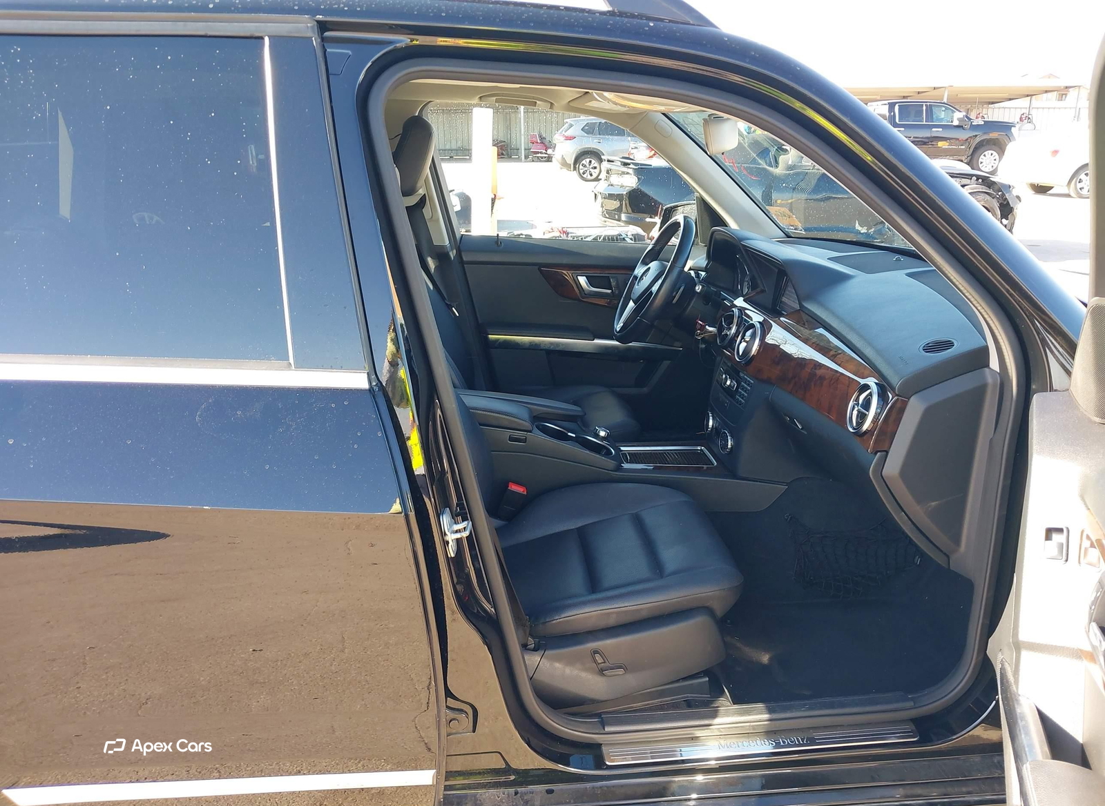 Mercedes-Benz GLK-klasse 2013