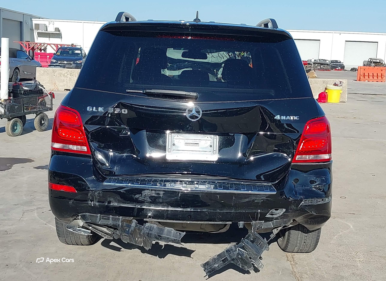 Mercedes-Benz GLK-klasse 2013