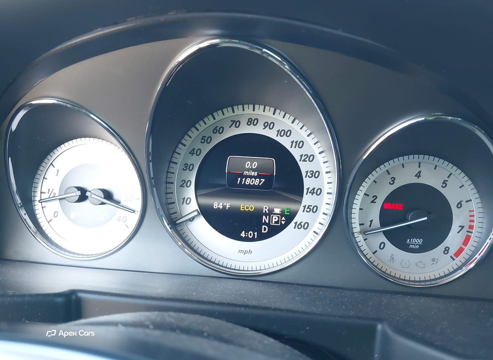 Mercedes-Benz GLK-klasse 2013