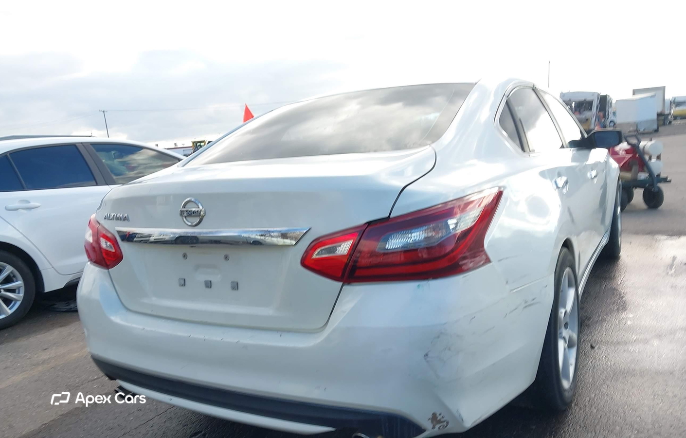 Nissan Altima 2016