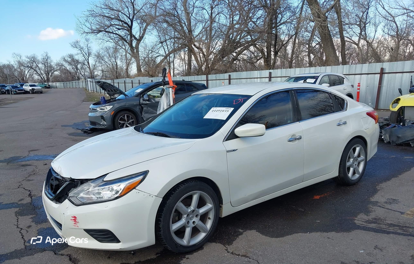 Nissan Altima 2016