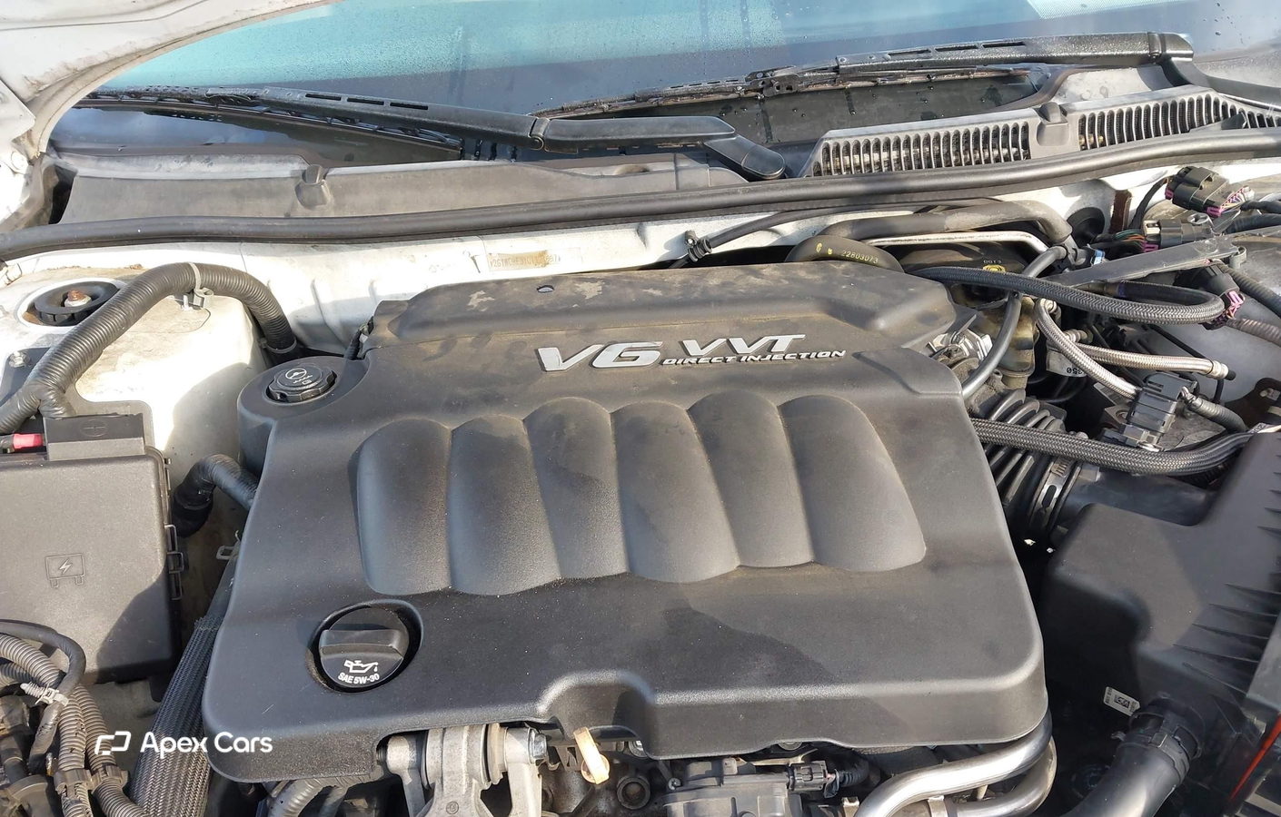 Chevrolet Impala 2012
