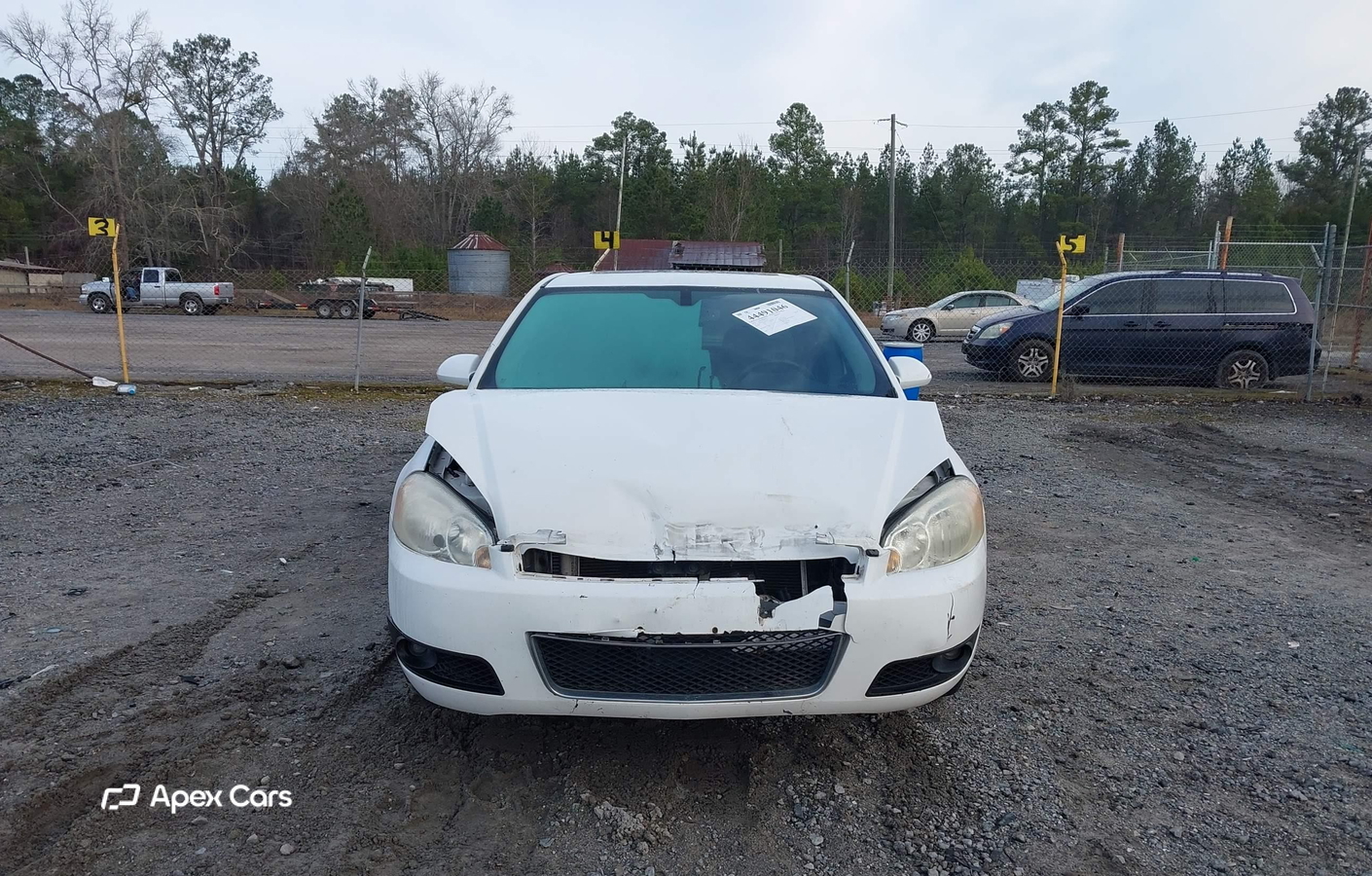 Chevrolet Impala 2012