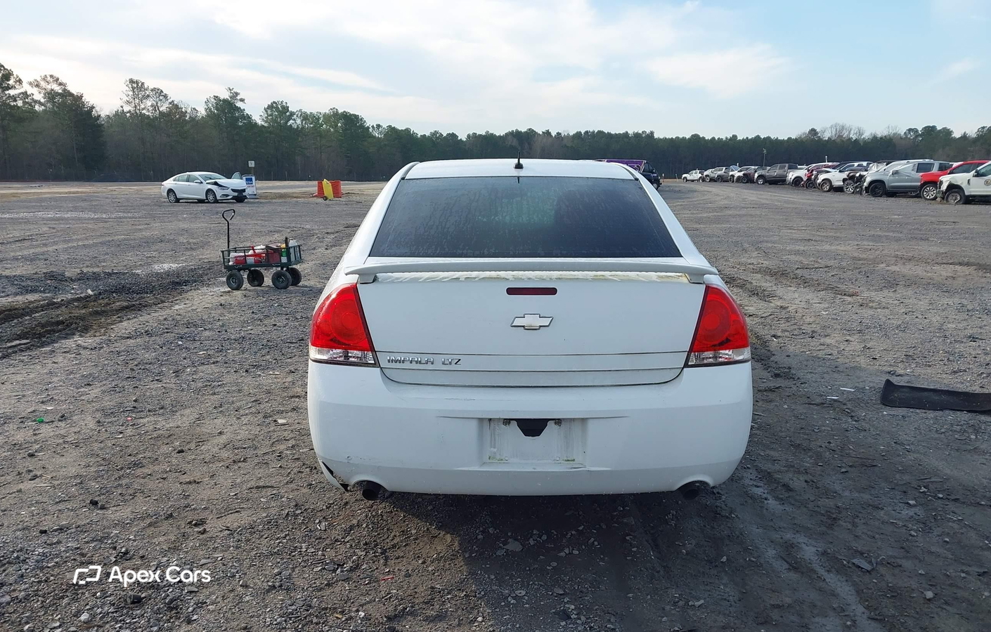 Chevrolet Impala 2012