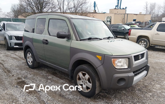 Honda Element 2004 - Image 1 of 12