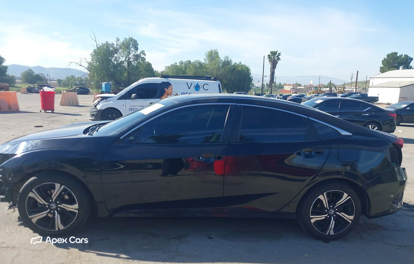 Honda Civic 2016