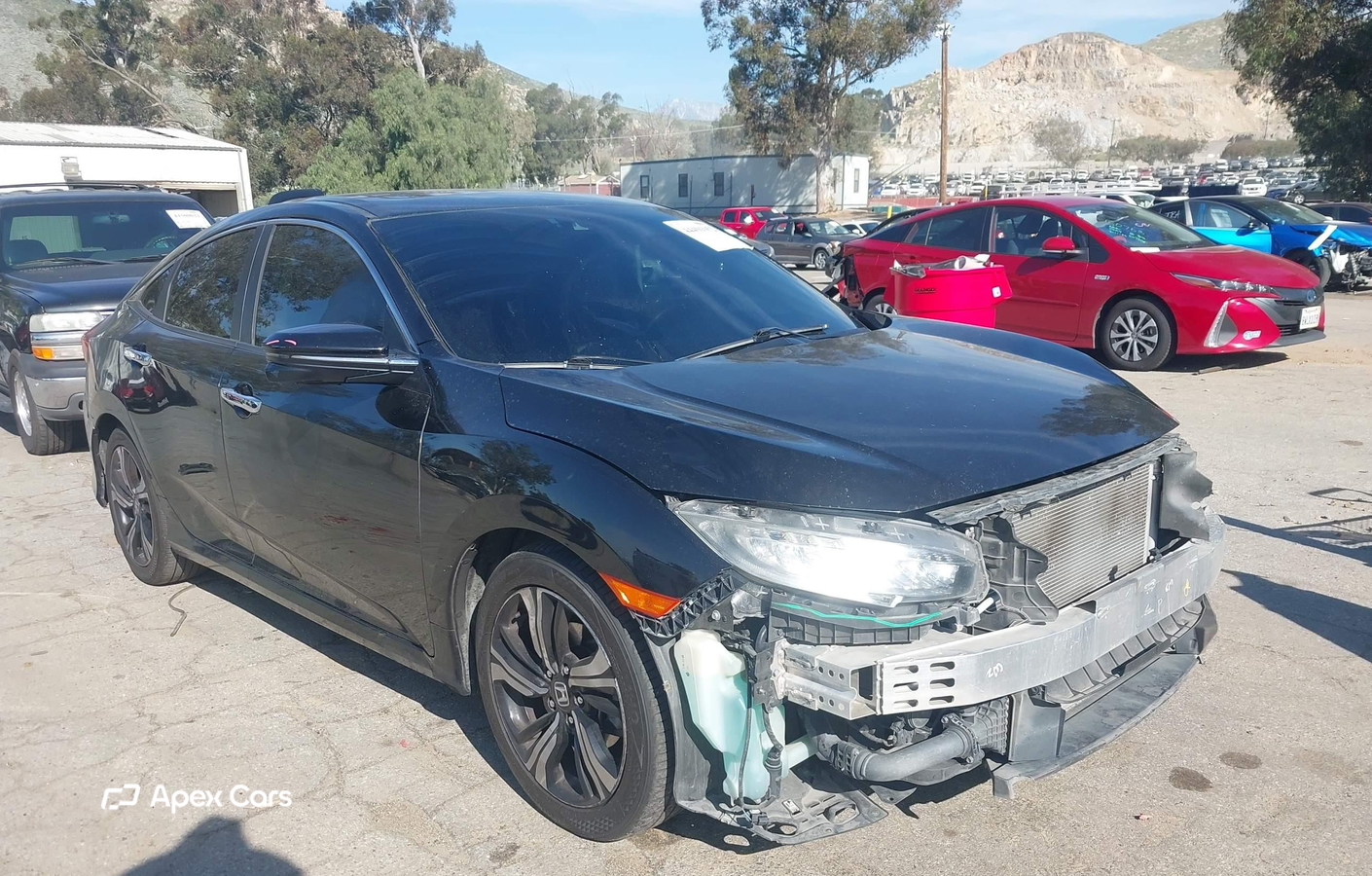 Honda Civic 2016