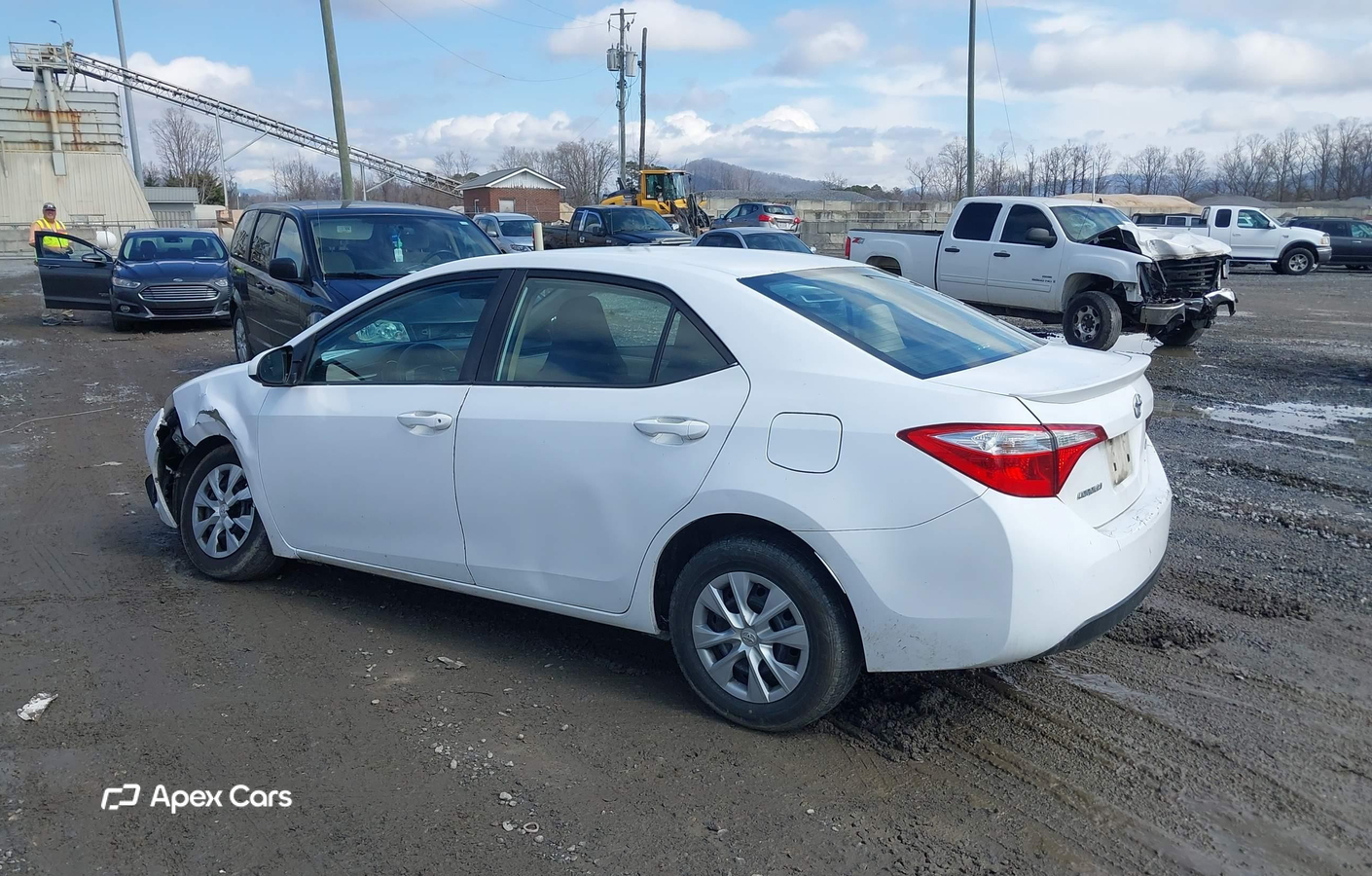 Toyota Corolla 2014